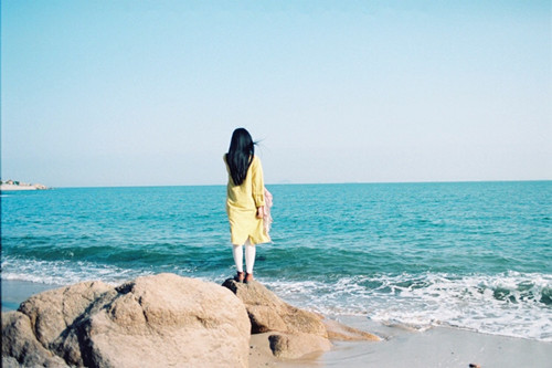 孤独到极致的文案 享受孤独的文案(77句)