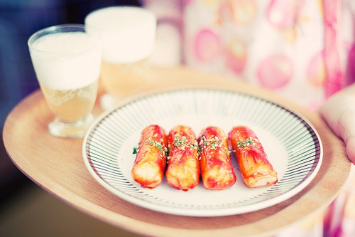 关于敷面膜的说说(55句)