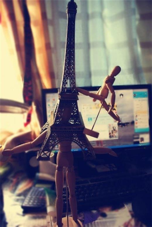 微信朋友圈文案被折叠