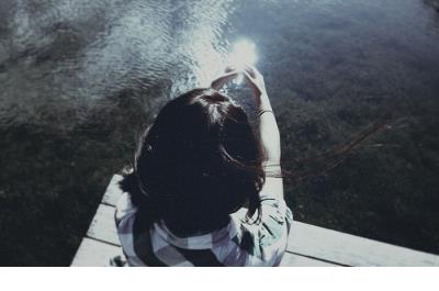 唯美说说短语配图