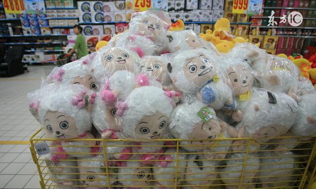 绕口令之要纹就纹喜羊羊