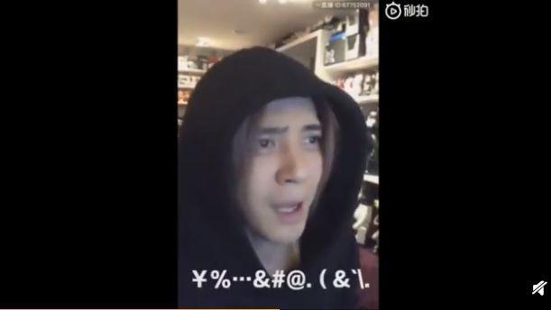 罗志祥挑战胡彦斌的《你要的全拿走》，网友：唱成绕口令了