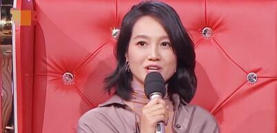朱丹回应口误，称打击很大找了心理医生，还在现场念人名绕口令