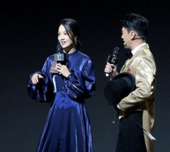 ​朱丹回应口误，称打击很大找了心理医生，还在现场念人名绕口令