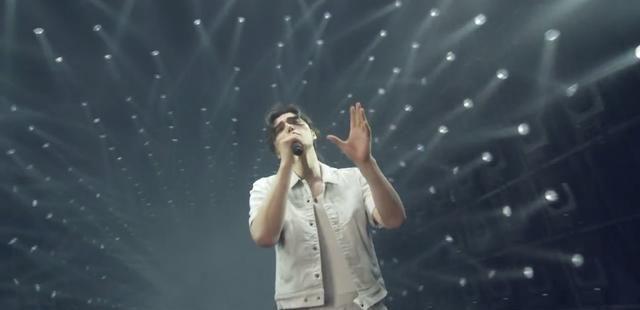 阿云嘎直播实力Live演绎《这样的你》，二外选手挑战绕口令！