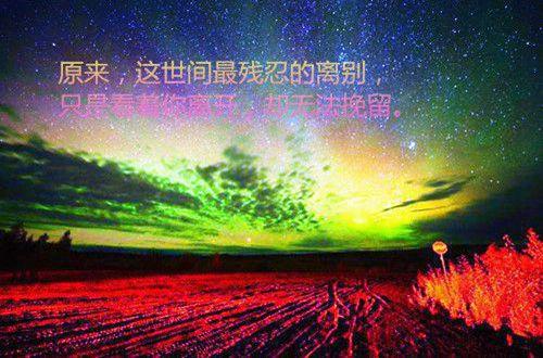 结婚纪念日对对方说的话