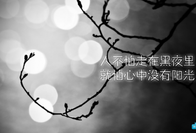 ​发朋友圈励志正能量语录