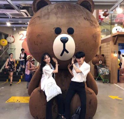 唯美古风文案星河滚烫