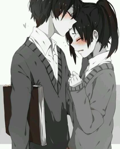 qq情侣秀恩爱说说大全