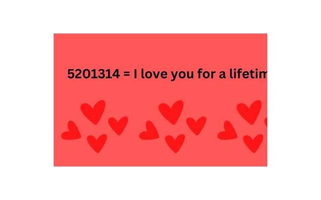 浪漫表白大全，5201314句句暖心，让你的爱情更加甜蜜