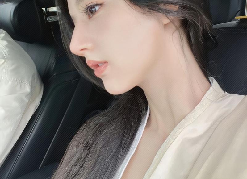 抖音车窗拍照文案