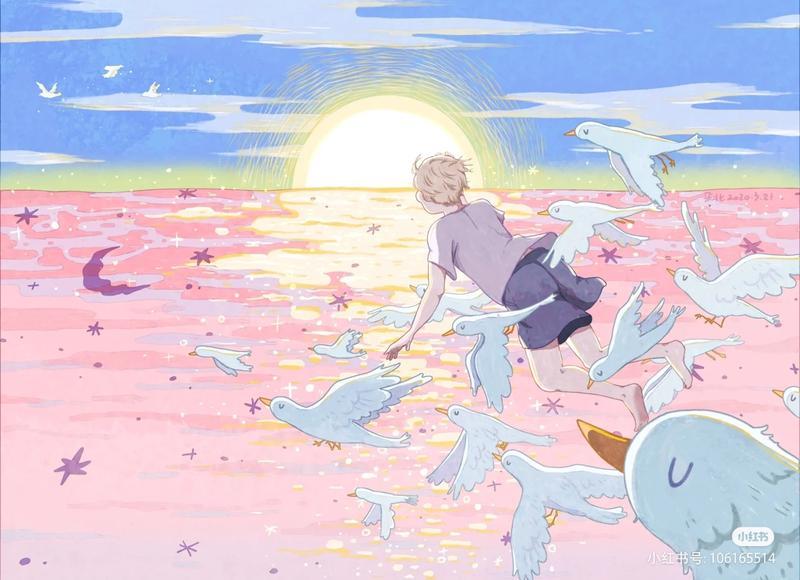 沈从文情书表白的文案（沈从文感人的情书片段）