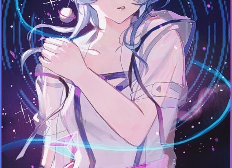 《对象生日说的情话》推荐10句