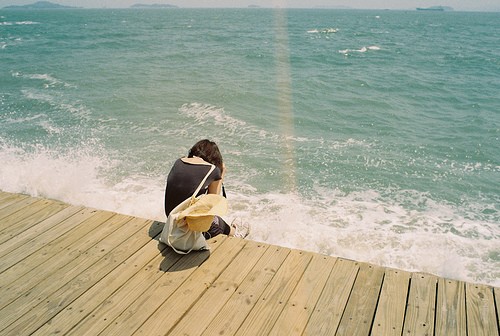 刚分手的伤感说说 分手后心痛的说说(65句)