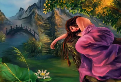 ​老鼠嗅着油豆香