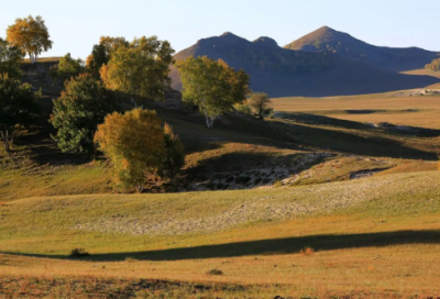 ​带梦幻的四字网名